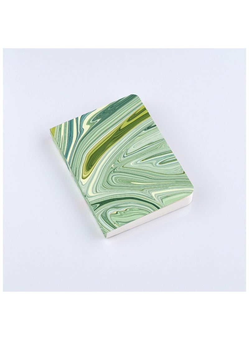 FACTOR NOTES دفتر رسم عادي بحجم A6 128 صفحة بسماكة 160 جرام - Image 4